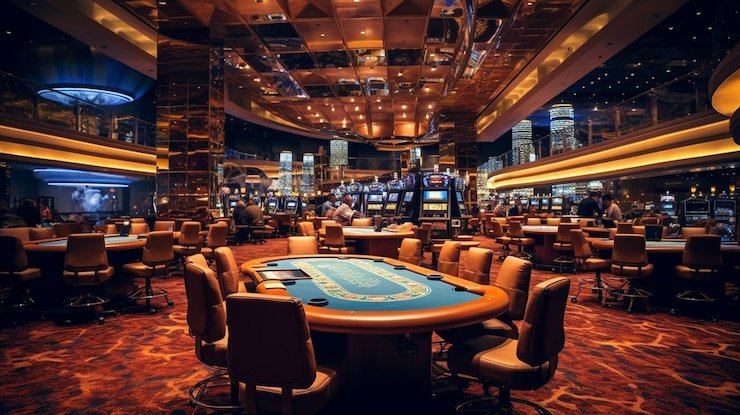 Live casino tables at sdy live during peak activity hours