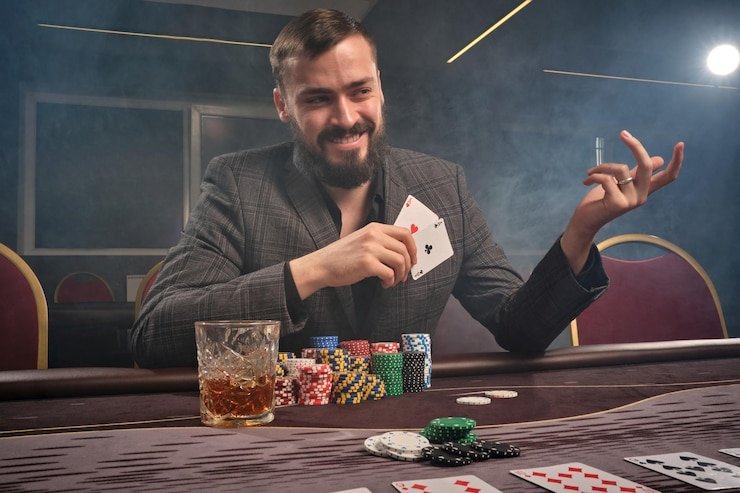 Playtech live-dealer studio interface on sdy live showing English-speaking croupier at roulette table